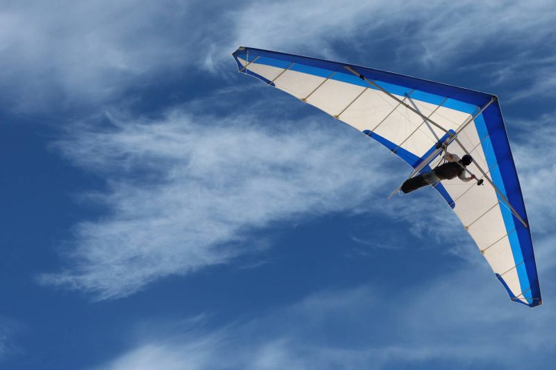 I AM UNICO Heli Paragliding e Hang-gliding