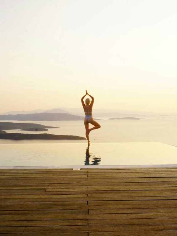 I AM UNICO copertina I AM Balance Seeker Yoga